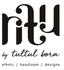 ritu by tultul bora — ethnic | handloom | designs